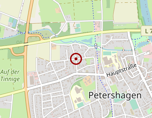 Karte: Haushaltshilfe 4me