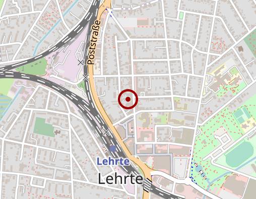 Karte: Meinig Bestattungen, Inh. Michael Meinig