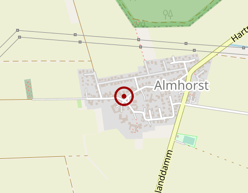 Karte: Lauenstein L.