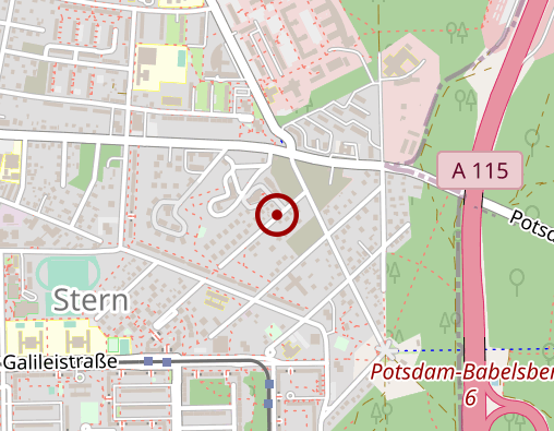 Karte: Wachlin Physiotherapie