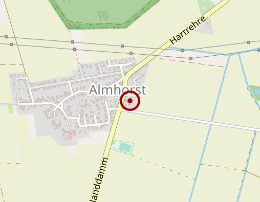 Karte: Pflegekonzept Altenheim Harmskamp