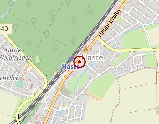 Karte: Flora-Apotheke