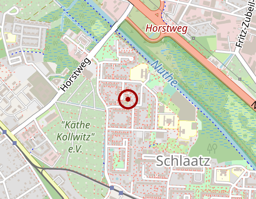 Karte: Nettusch Manfred Taxibetrieb