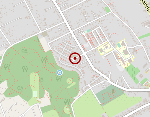 Karte: AWO Seniorenzentrum "Am Schwalbenberg"