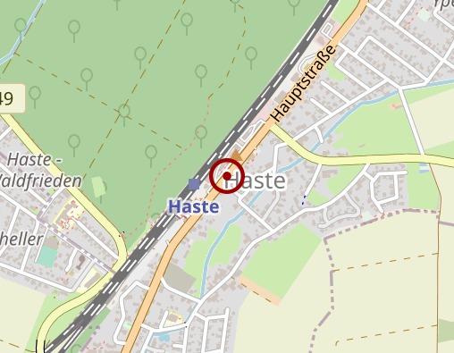 Karte: Pflegedienst HeKo GmbH