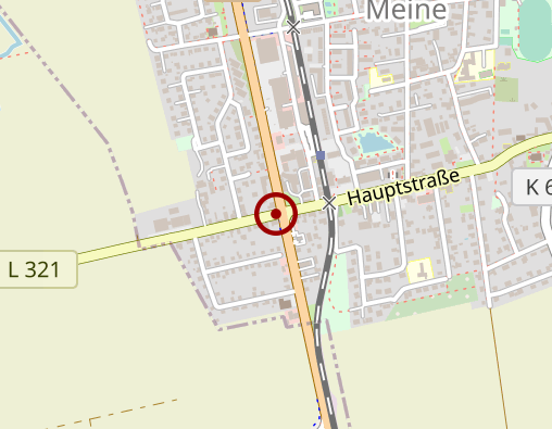 Karte: Ambulante Seniorenbetreuung