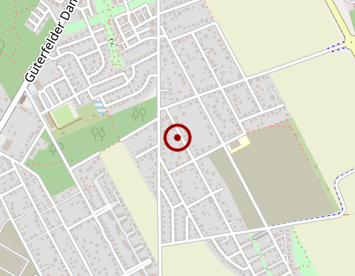 Karte: Schweer-Zohner Anne Heilpraktikerin