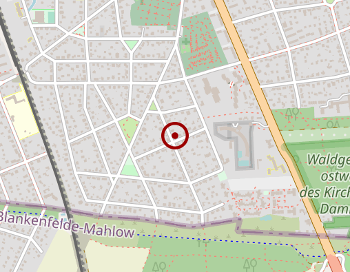 Karte: Stolber-Wendt Birgit Physiotherapeuth