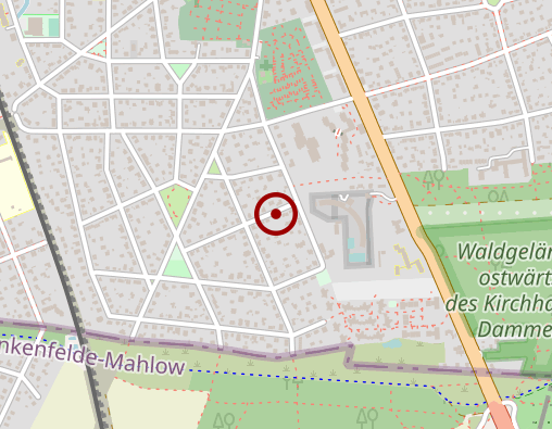 Karte: Schlößer Parvati-Petra Heilpraktikerin