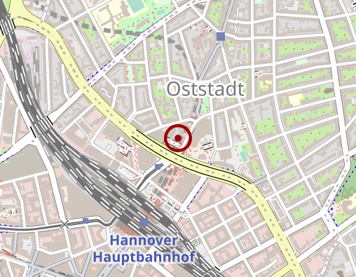 Karte: Claasen Dirk Dr.med.