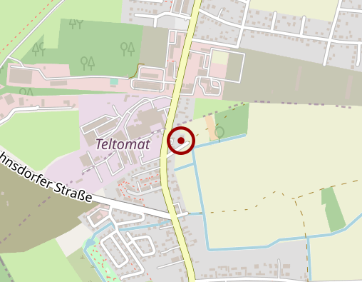 Karte: ConVIDA V&P Ambulanter Pflegedienst GmbH