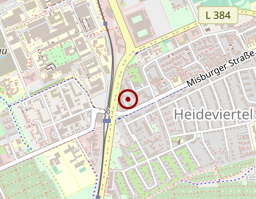 Karte: Physiospa Cop & Meentz GbR