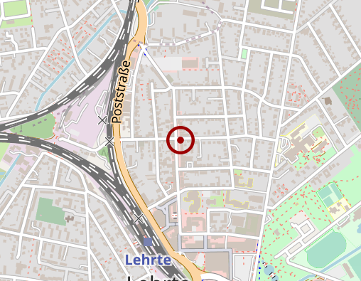 Karte: Stadt-Apotheke