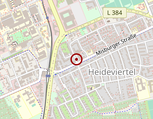 Karte: Roderbruch-Apotheke