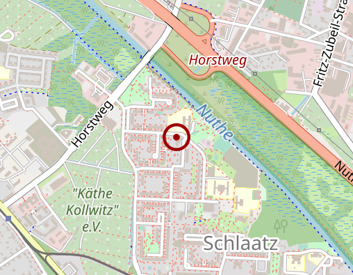 Karte: Physiotherapie Busch Christine