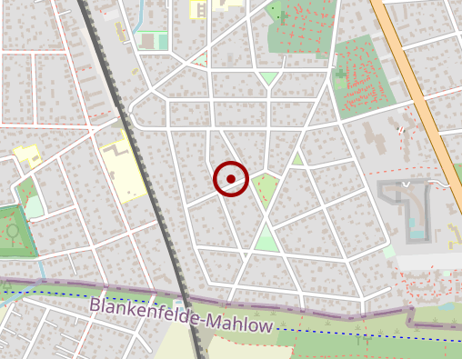 Karte: Löffler Frank Physiotherapie