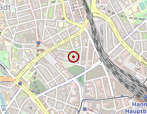 Karte: Medivita GmbH Ambulanter Krankenpflegedienst