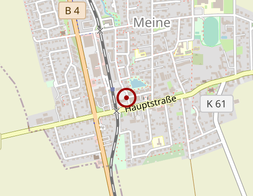 Karte: Apotheke am Markt