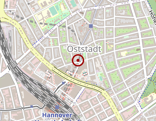 Karte: Sonnen-Apotheke