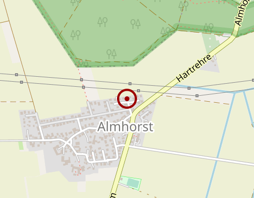 Karte: Allgemeine Gebäudereinigung Yarcu