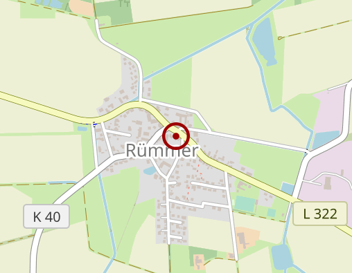 Karte: Therapiezentrum Luisenhof