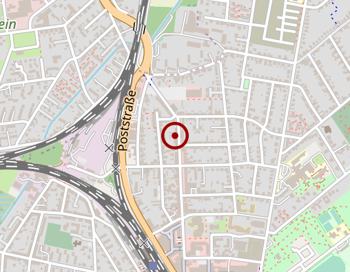 Karte: Sanitätshaus Lehrte GmbH