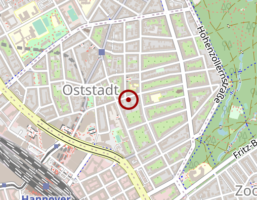 Karte: IGH Institut für ganzheitliches Heilen