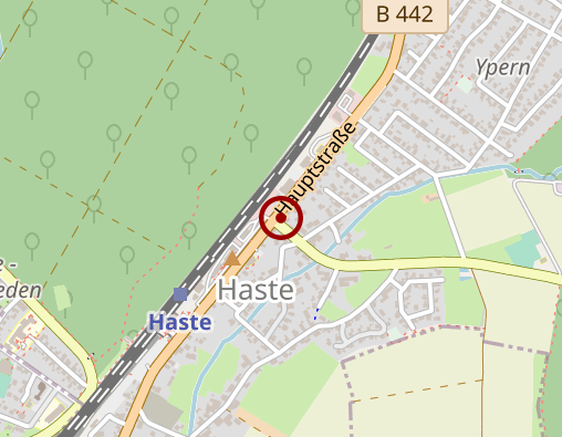 Karte: Lohmeier Dirk