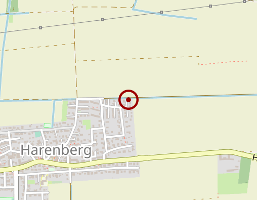 Karte: Tovote Ulrike