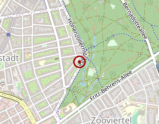 Karte: AMPA - Ambulante Krankenpflege Mirco Pasucha