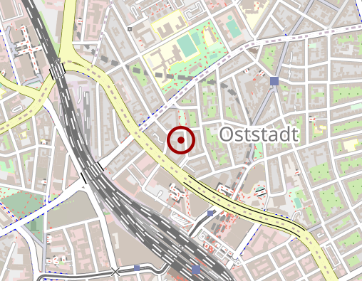 Karte: Neues Land e.V.