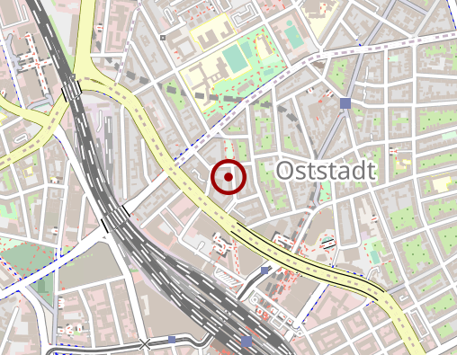 Karte: ABW Neues Land e.V.