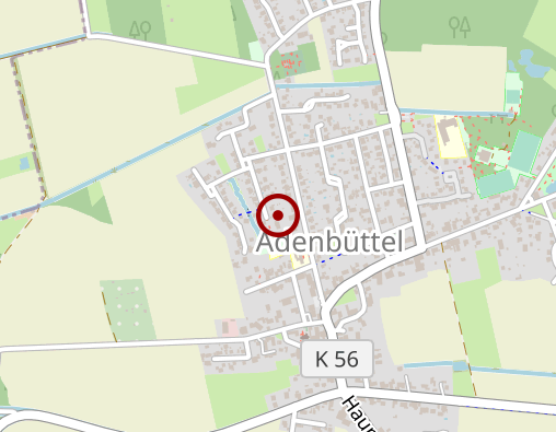 Karte: Braun Brigitte