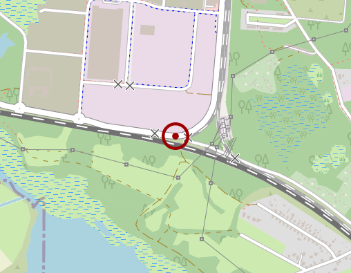 Karte: AWO-Sozialstation