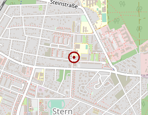 Karte: Taxi am Stern - Voigt Detlef