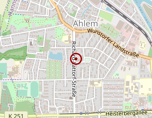 Karte: Löwen-Apotheke