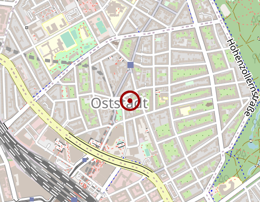 Karte: Blanckenburg von Amelie u. Brand Christian