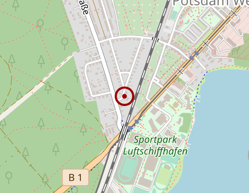 Karte: Schultz Josef Taxibetrieb