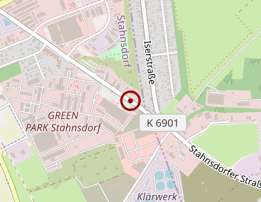 Karte: "Zauberfee" GmbH