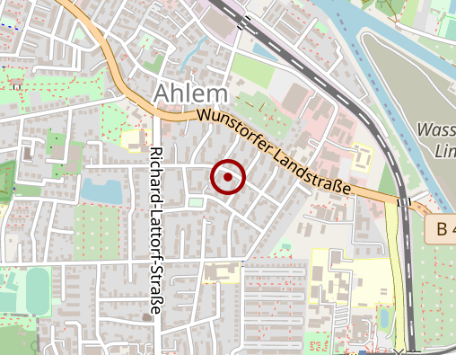 Karte: Aarun Bestattungen