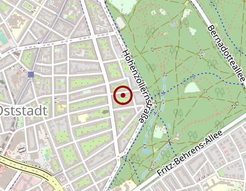 Karte: Greve Gabriele Dr.