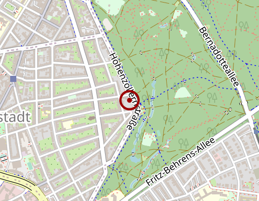 Karte: Habenicht Britta