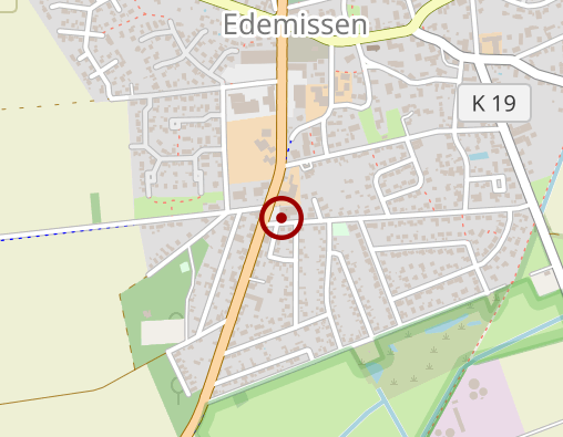 Karte: Löns-Apotheke