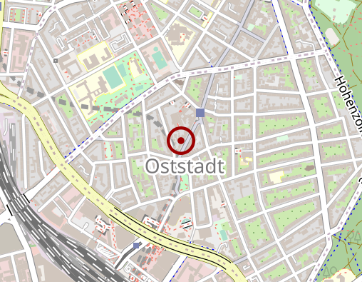 Karte: AMARA -Schulen für Naturheilkunde und Heilpraxis GmbH