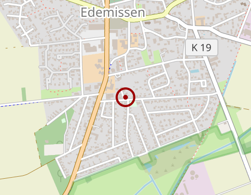 Karte: Marks Alexandra