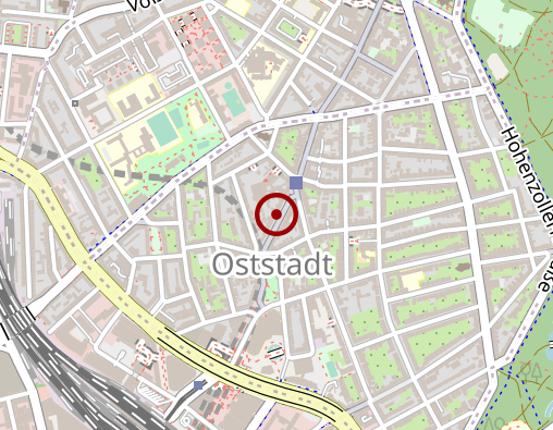 Karte: Storch-Apotheke