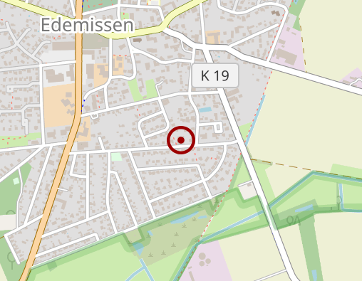 Karte: Dirk-Apotheke