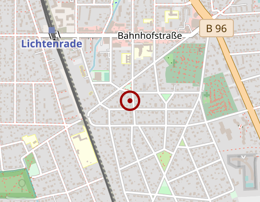 Karte: Seiz GmbH Schlüsseldienst