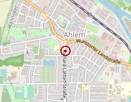 Karte: Unbescheiden Bestattungen e.K.