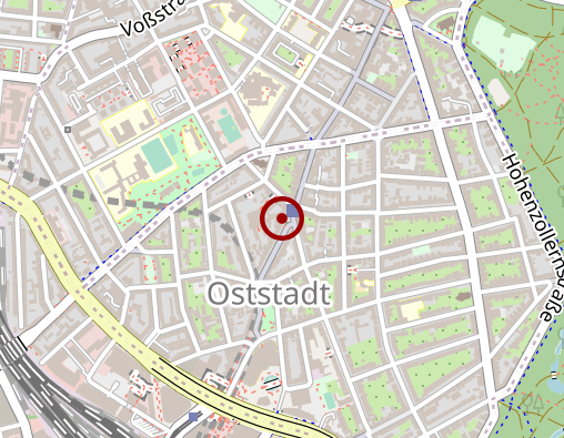 Karte: Hawellek Ronald C. Dr. med. dent.